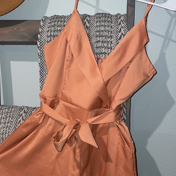 Jumpsuit Coral Women’s - Picture 2 of 5